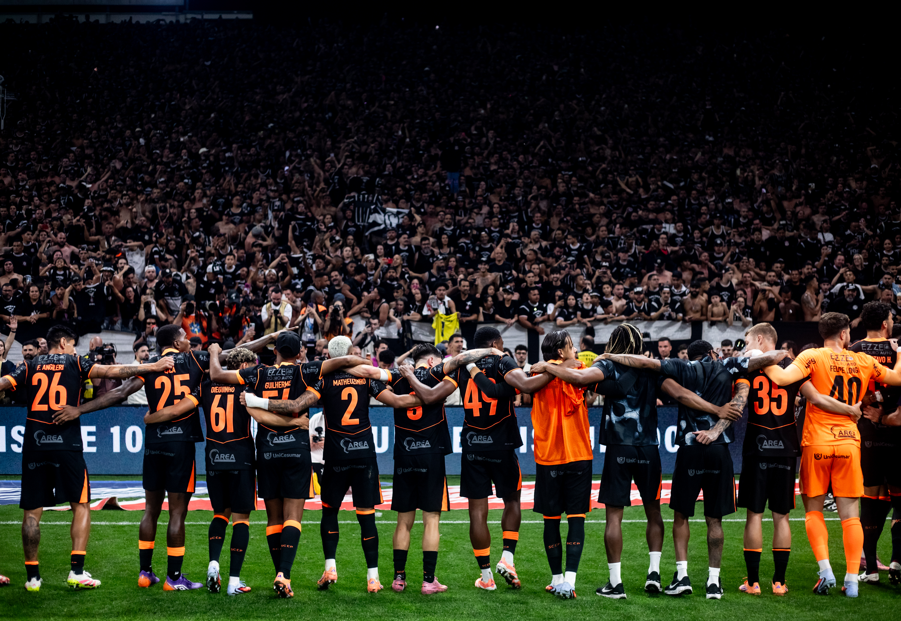 Corinthians reencontra Fiel e tenta superar desafio com rival que adia conquistas importantes