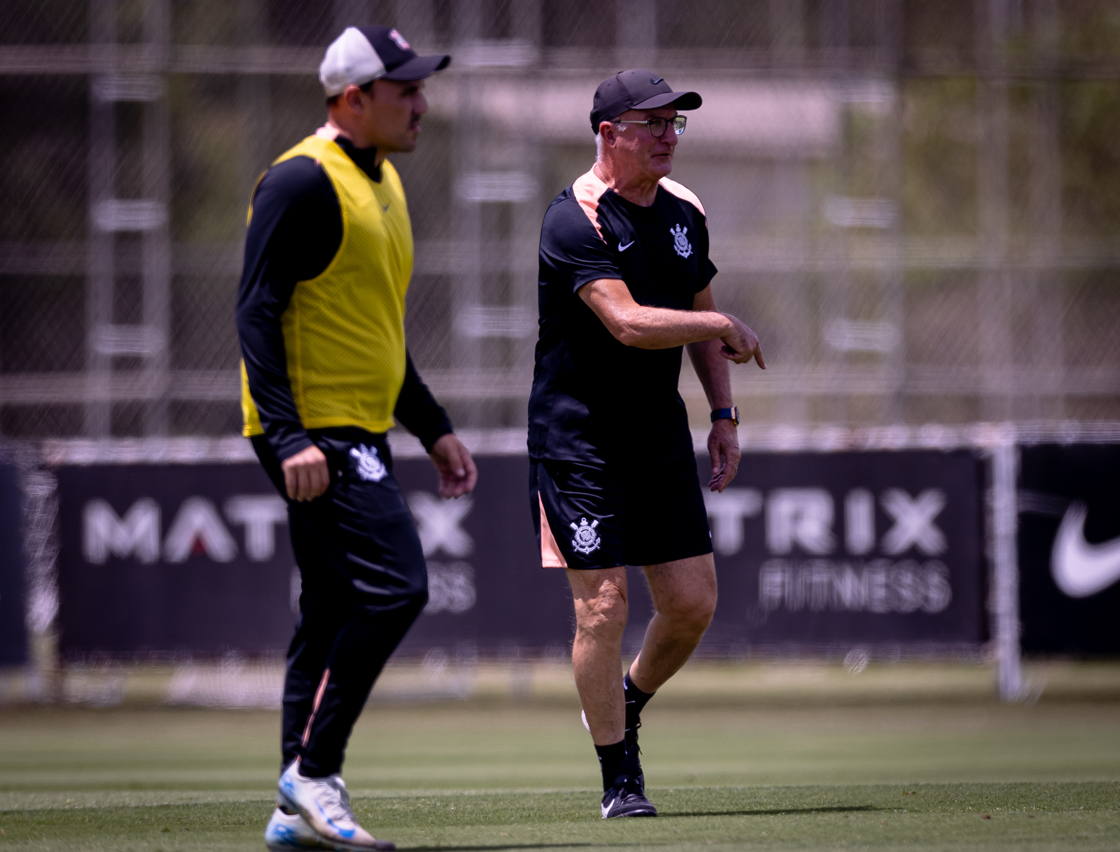 Corinthians em alerta: nova baixa acelera testes finais antes da estreia no Paulista