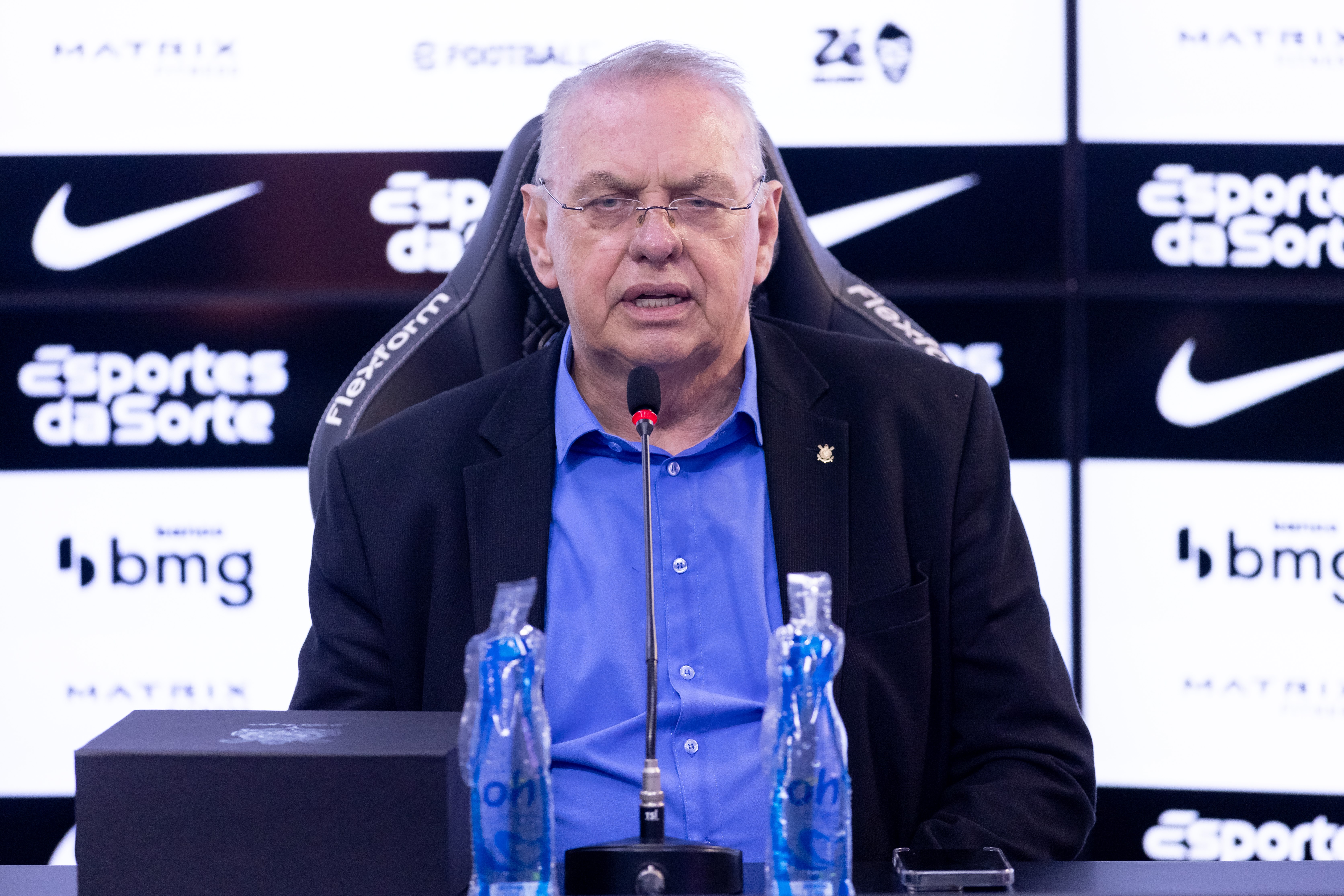 Dívida do Corinthians alcança R$ 2,8 bilhões após novo déficit em novembro de 2025