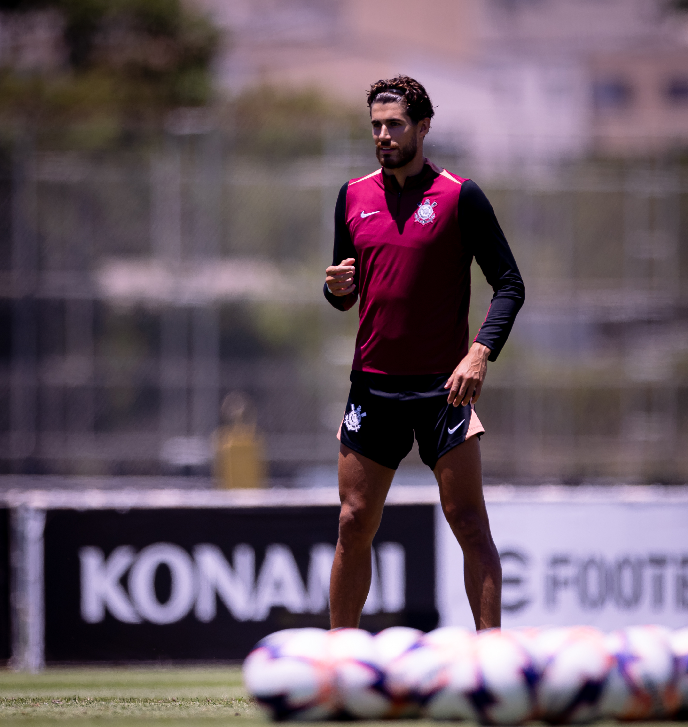 Corinthians intensifica preparação: veja os melhores momentos do treino deste sábado!