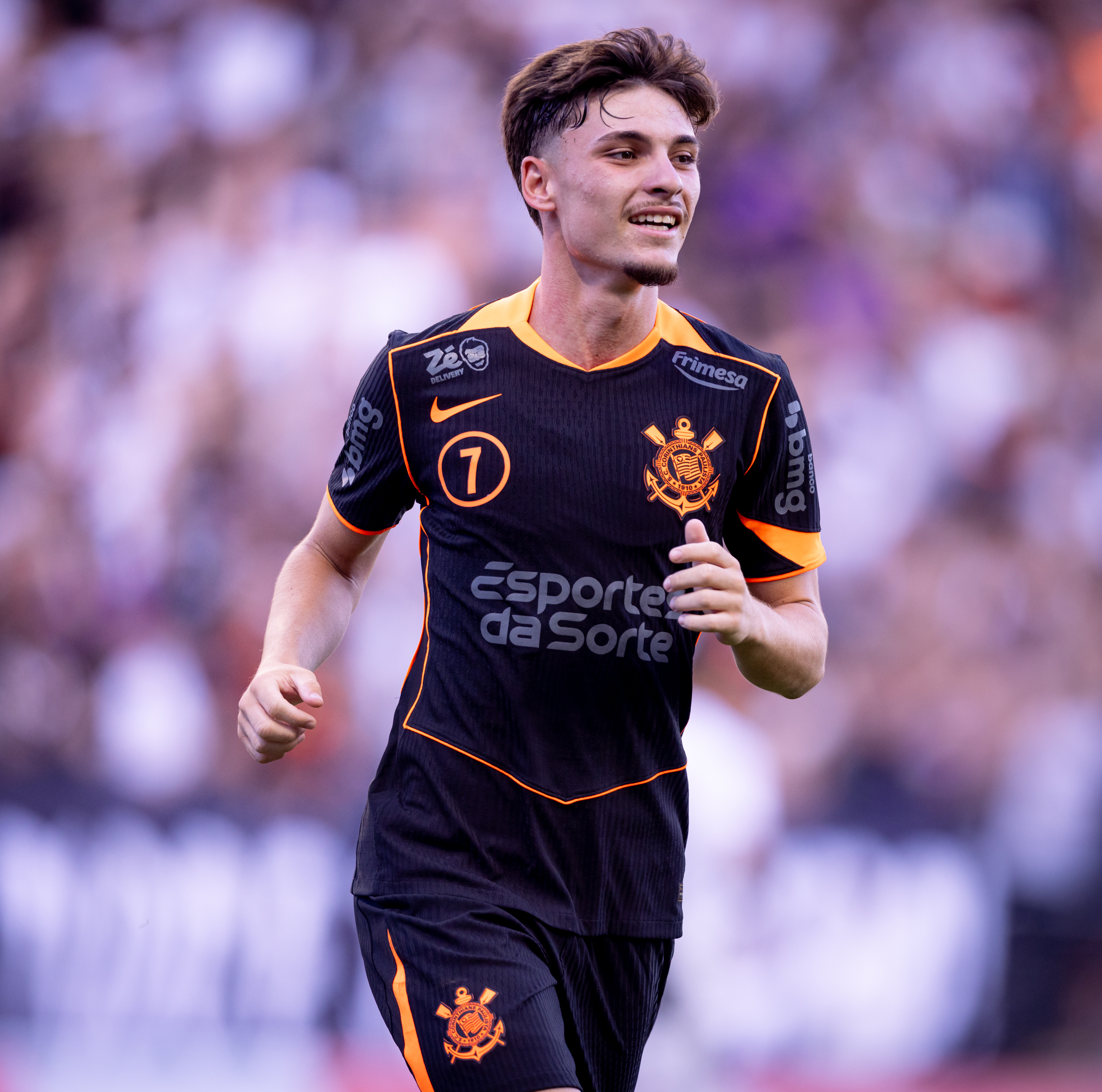 Corinthians estreia firme: Dorival elogia performance e destaca importância de Bidon no jogo