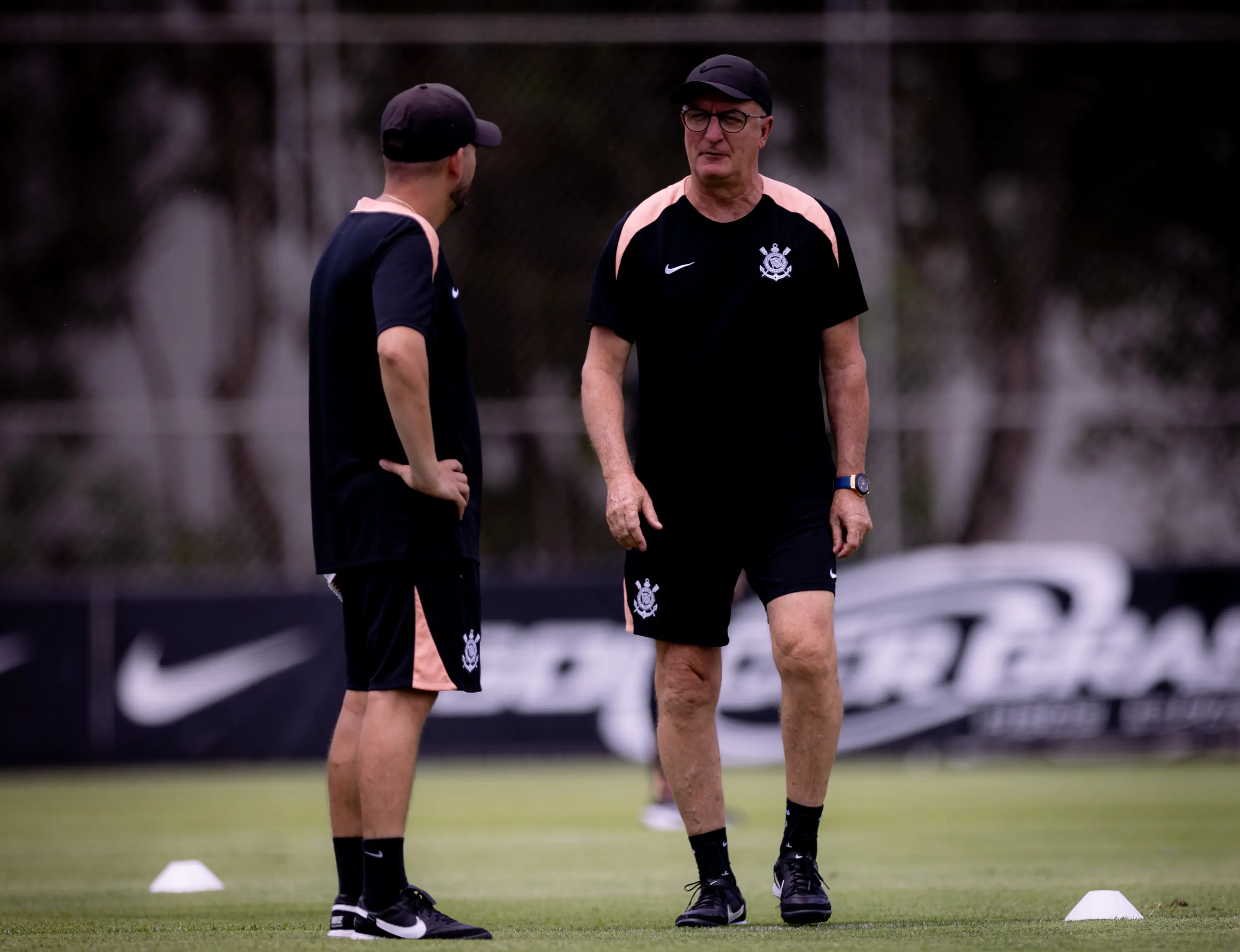 Corinthians inicia sequência de jogos decisivos no início de 2026