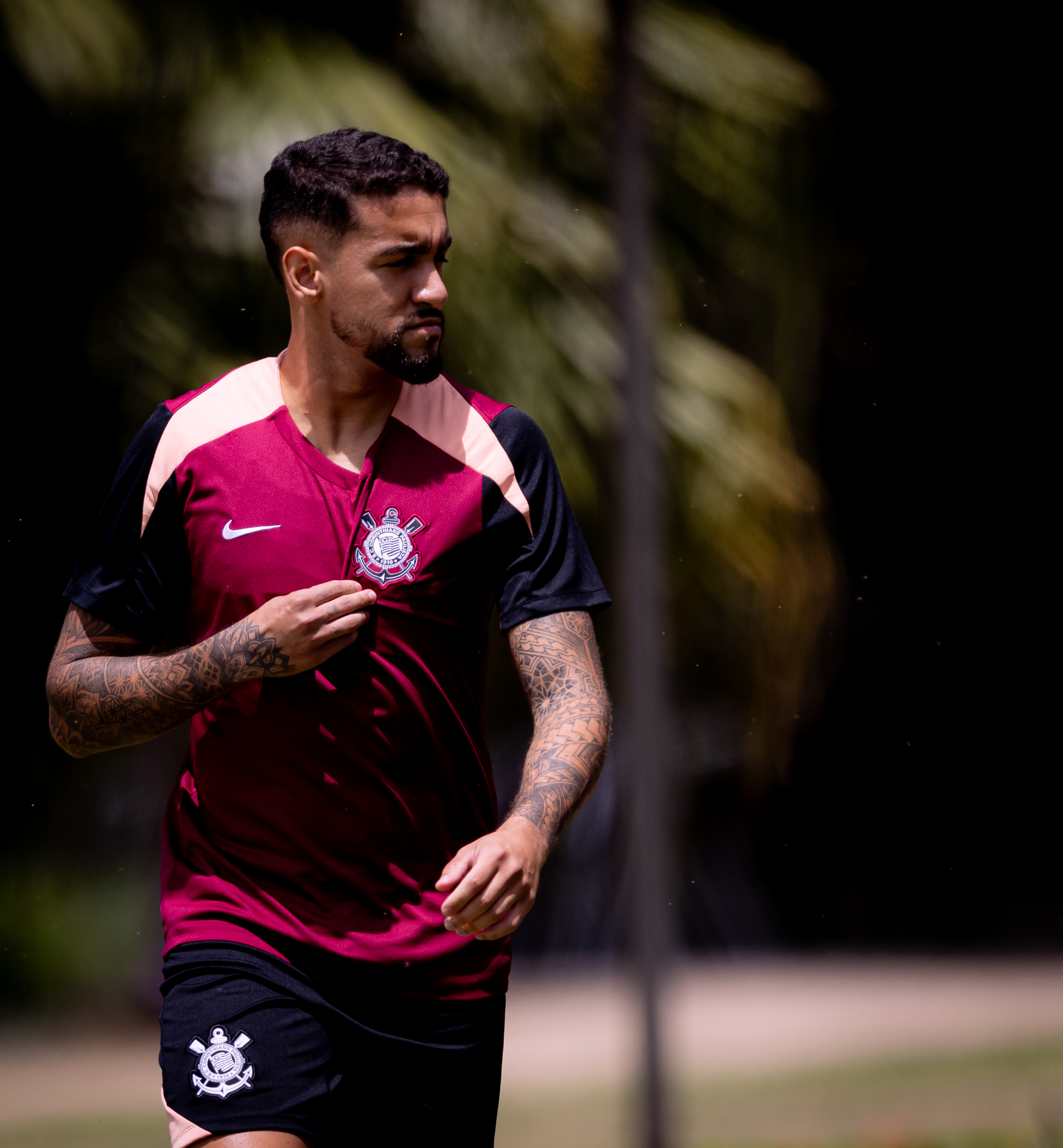 Matheus Pereira brilha nos primeiros jogos pelo Corinthians e acumula estatísticas impressionantes