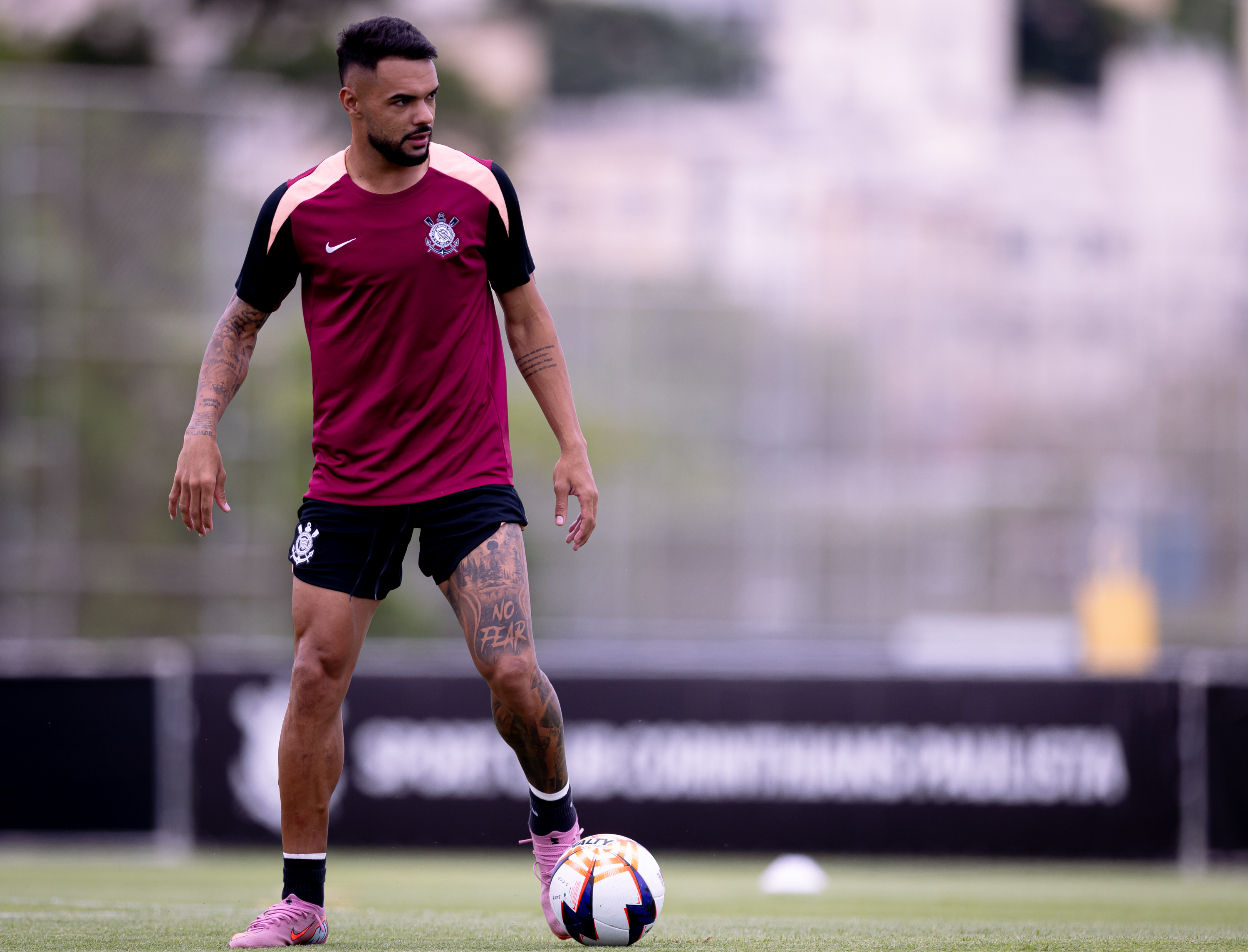 Corinthians fecha preparação com Raniele em campo; veja como deve enfrentar o São Paulo no Majestoso