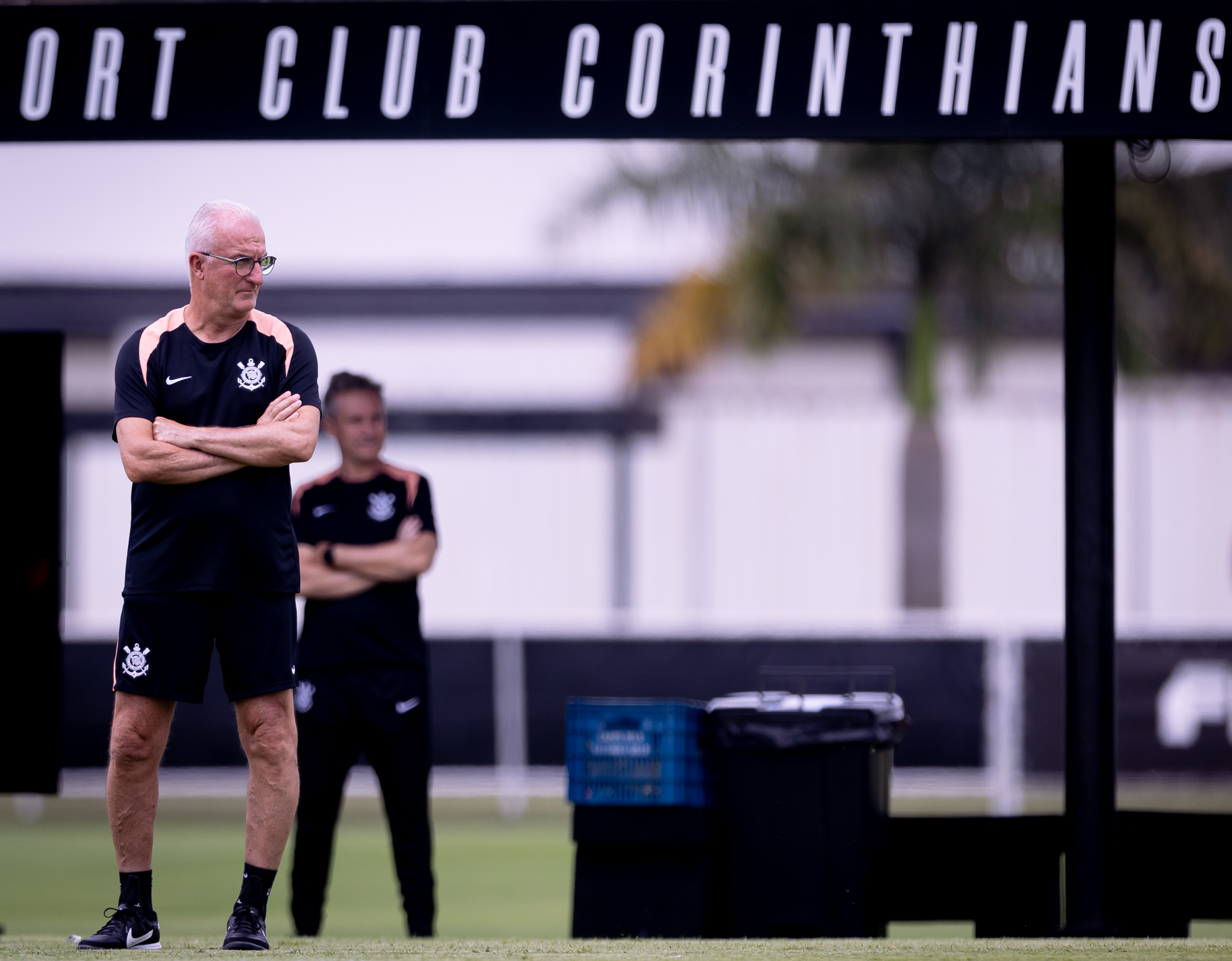 Dorival Júnior desafia tradição: bom retrospecto contra o São Paulo anima torcida em clássico decisivo