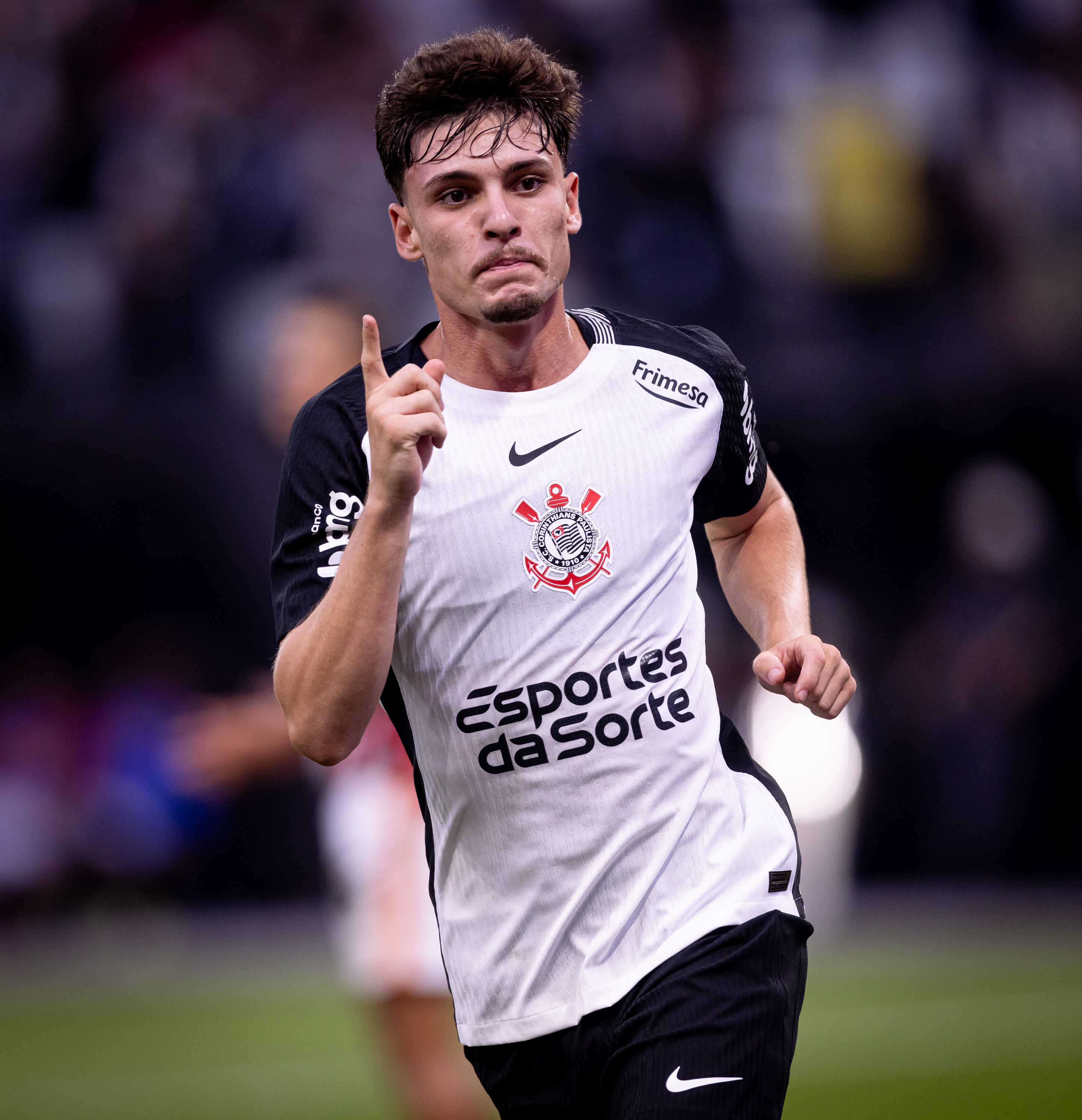 Corinthians empata com São Paulo: confira as notas e as atuações dos jogadores em campo