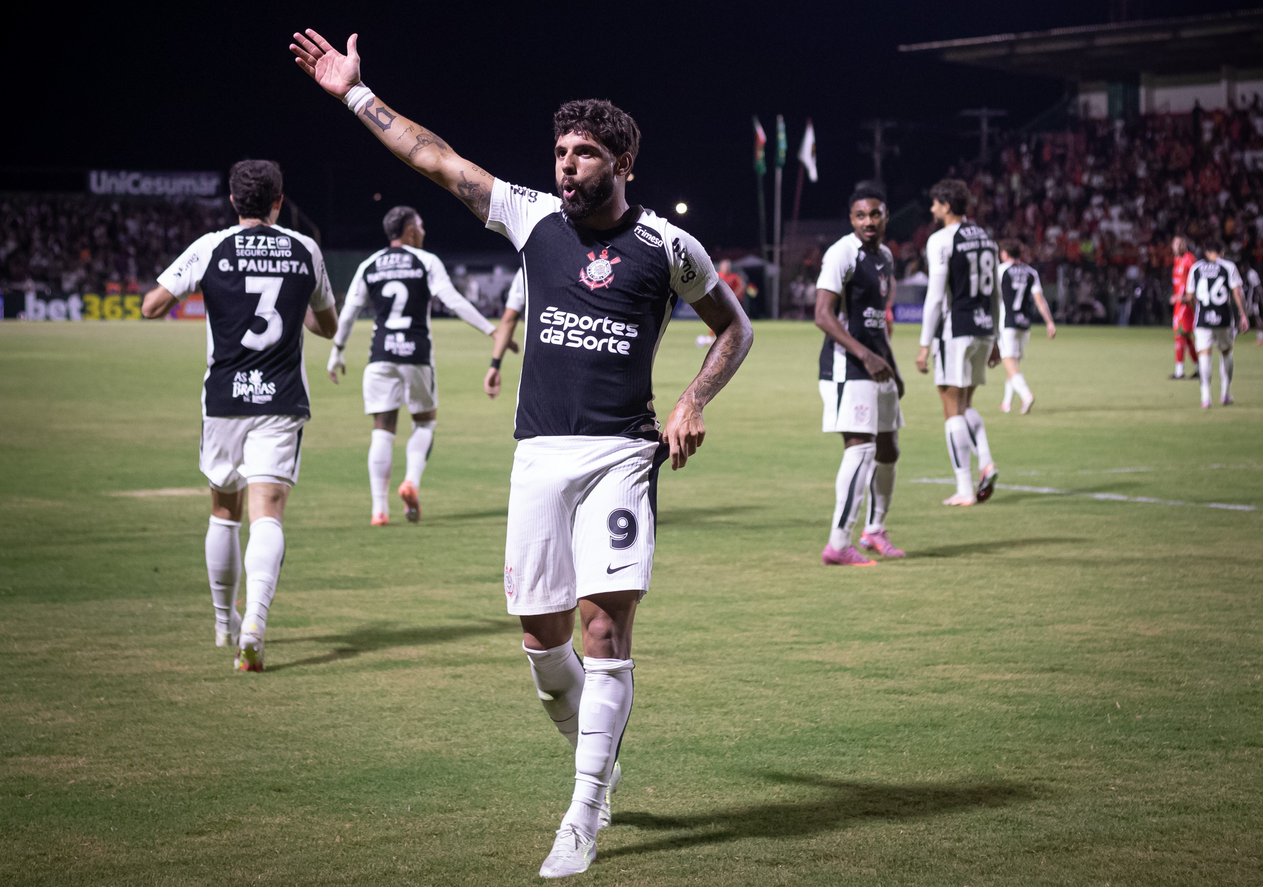 Análise Completa do Corinthians no Brasileirão: Histórico, Desempenho Atual e Projeções para 2026