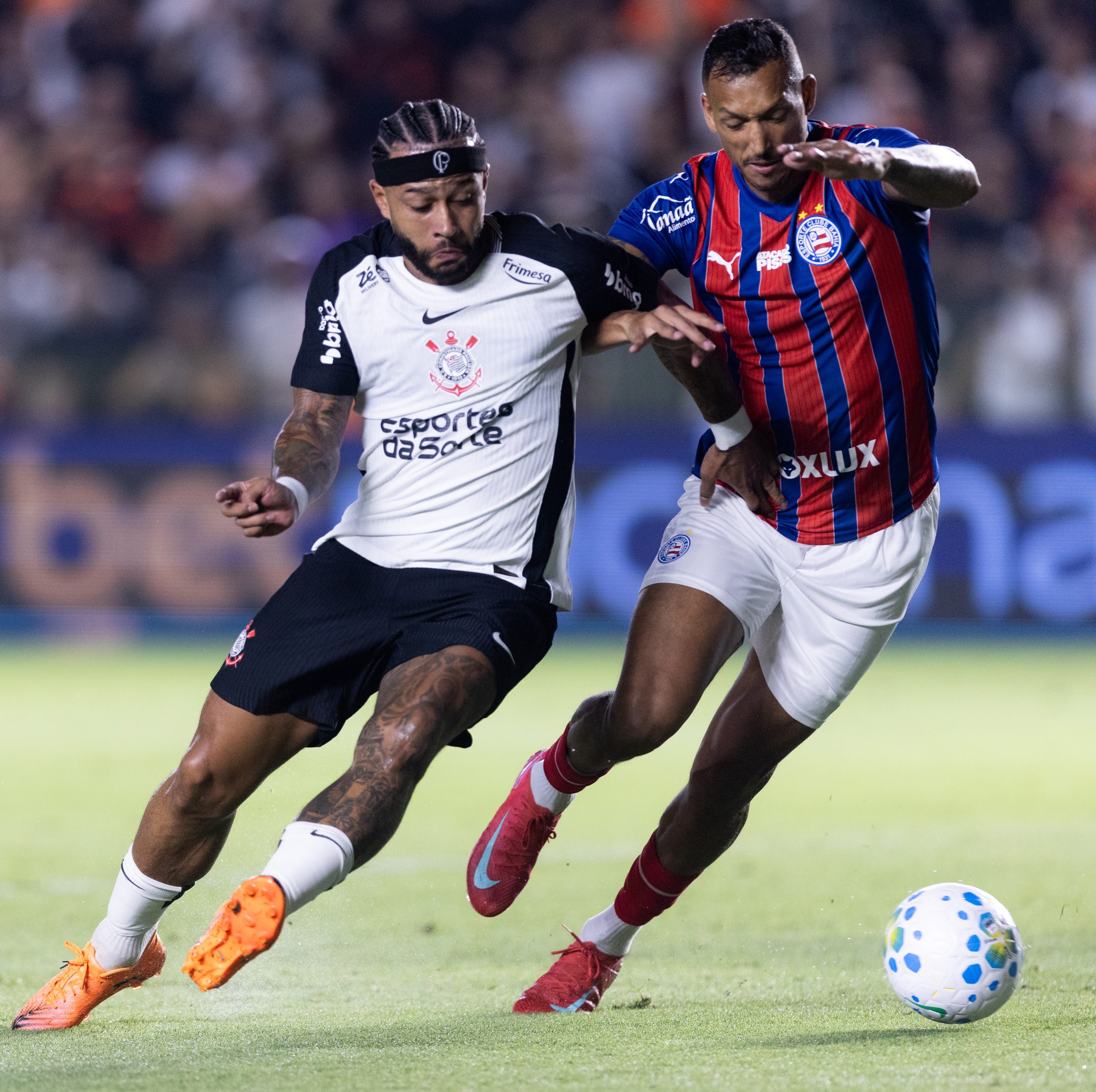 Corinthians Busca Acordo para Reduzir Dívida com Memphis que Ultrapassa R$ 30 Milhões