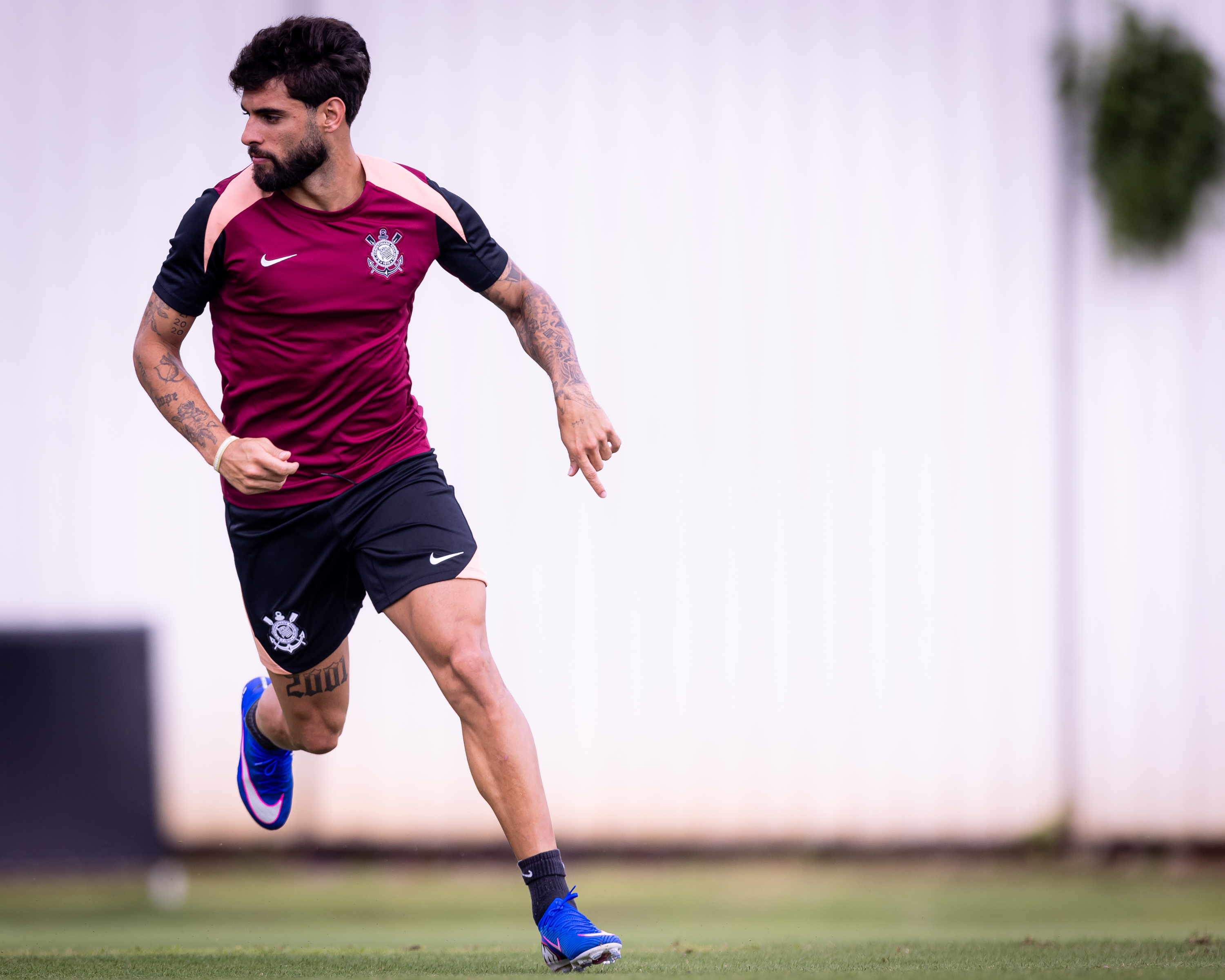 Esperança do Timão? Artilheiro do Corinthians busca manter a fama de carrasco em decisões