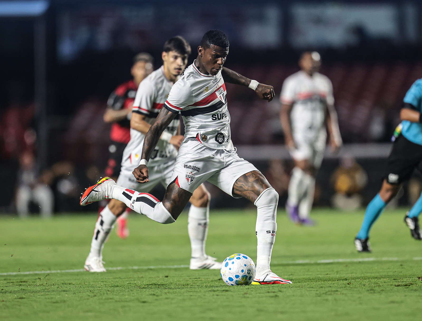 Why Arboleda Was Absent From the Squad
