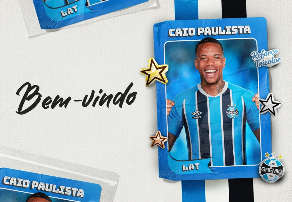 Caio Paulista