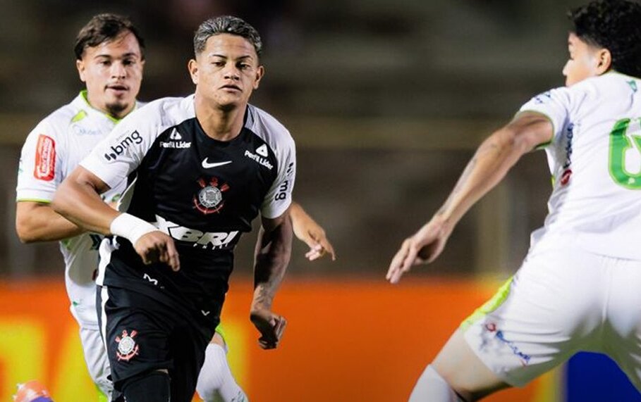 Corinthians e XV de Jaú se enfrentam na Copinha; quem sai na frente na busca pela glória?