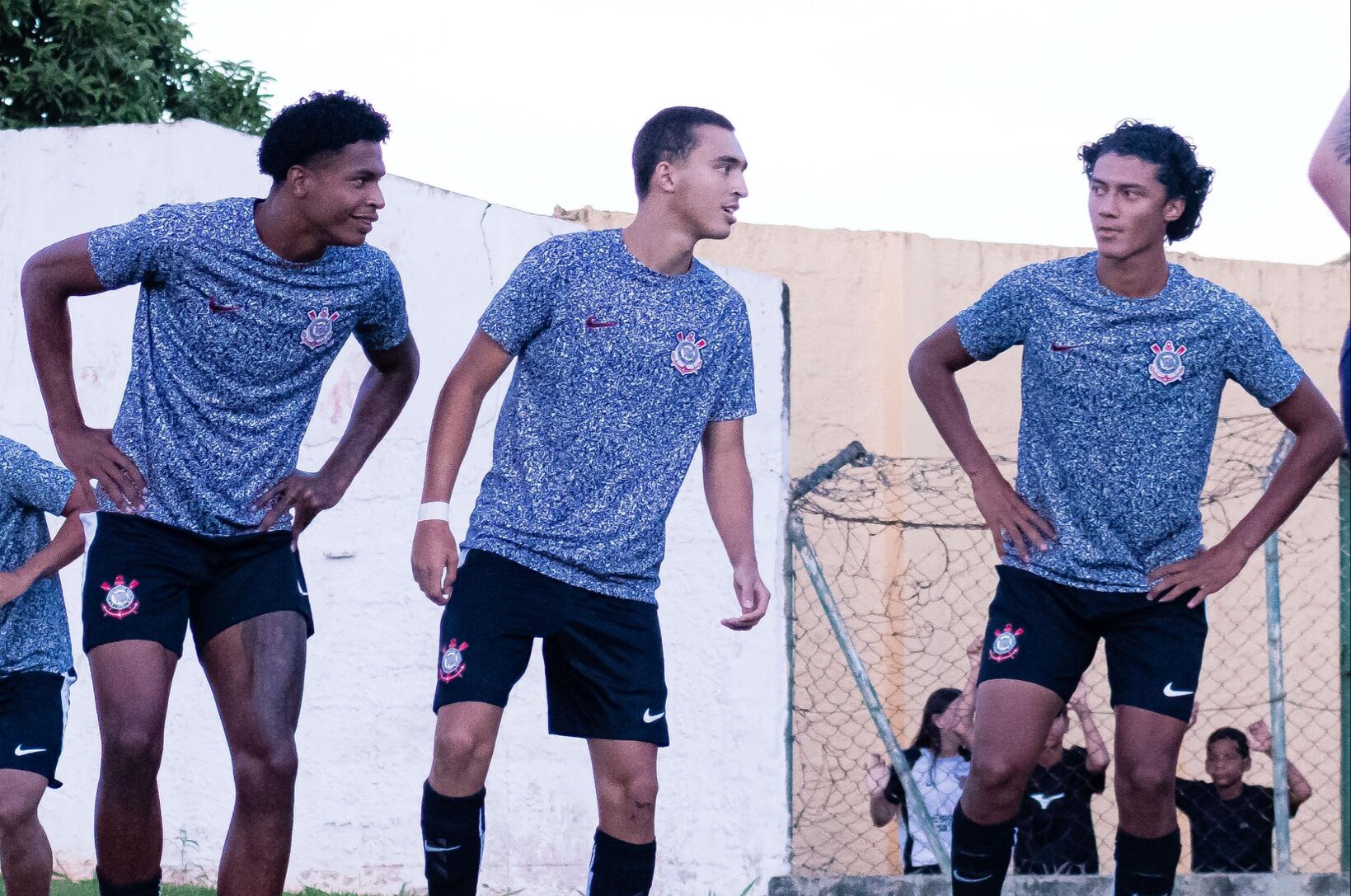 Corinthians empata com Luverdense e vê vaga se distancia na Copinha, deixando futuro incerto