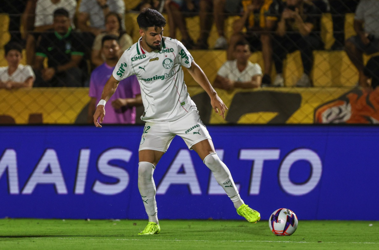 Ataque do Palmeiras entra em crise: Abel Ferreira enfrenta o pior início de temporada