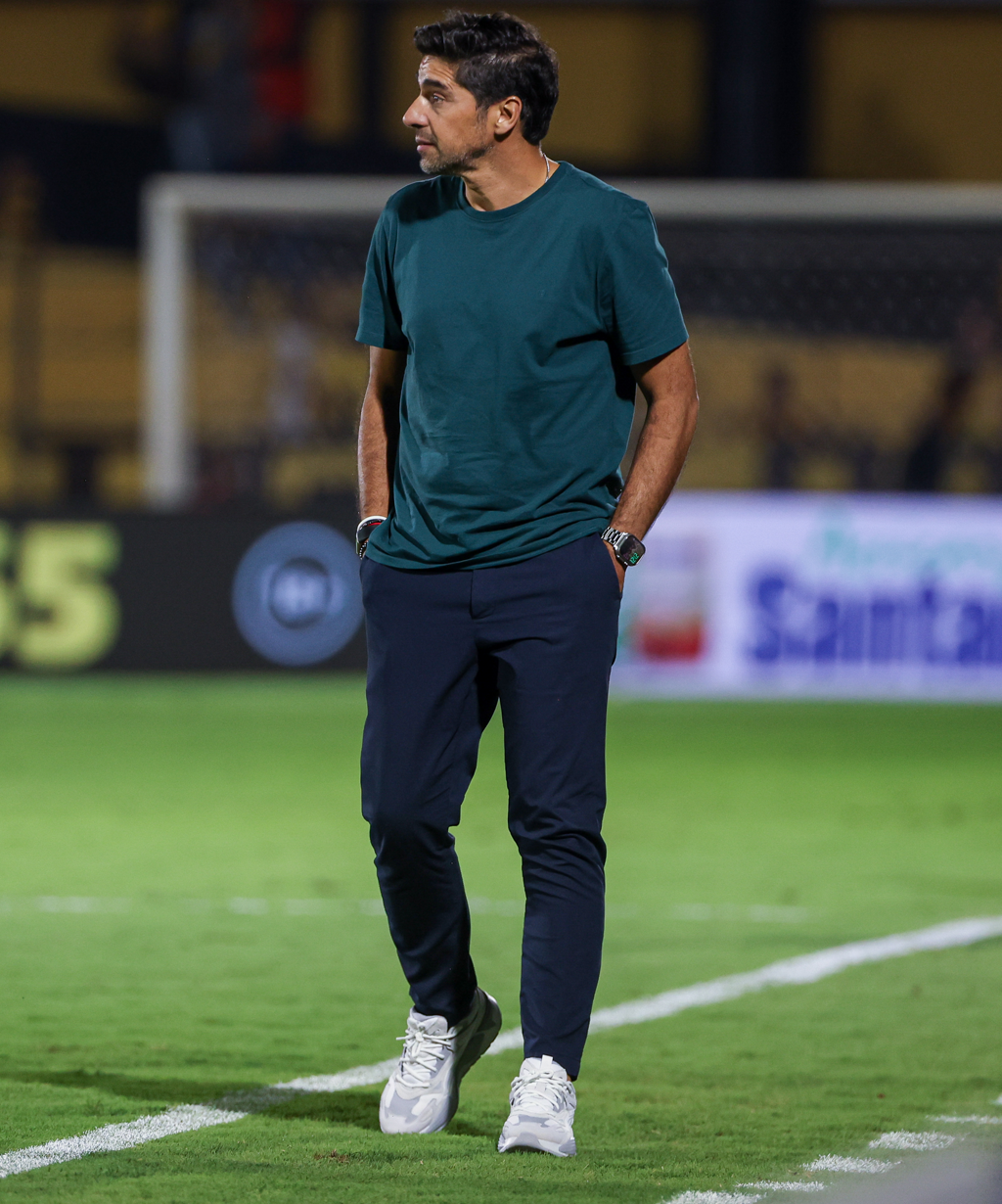 Palmeiras se prepara para Choque-Rei; Abel Ferreira destaca a volatilidade do futebol