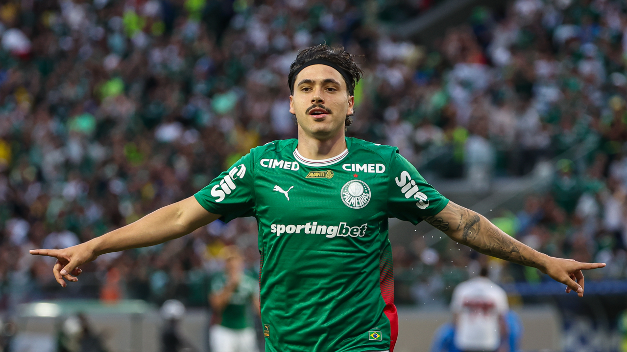 Maurício Retoma Boa Fase e Marca Após Seis Meses de Jejum no Palmeiras