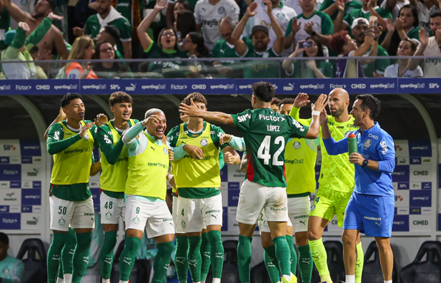 Palmeiras Mantém Retrospecto Positivo em Estreias no Campeonato Brasileiro