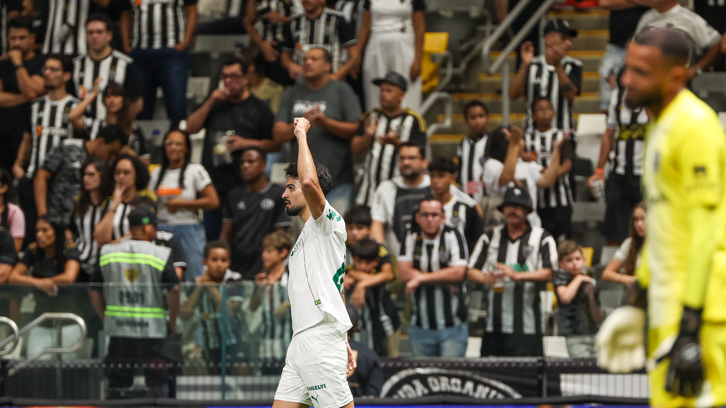 Flaco López Avalia Empate do Palmeiras como Justo e Destaca Necessidade de Evolução na Equipe