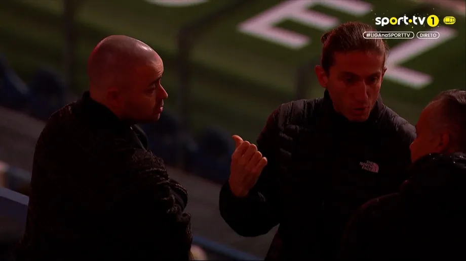 Filipe Luís e José Boto marcam presença em grande jogo do Campeonato Português com emoção no ar