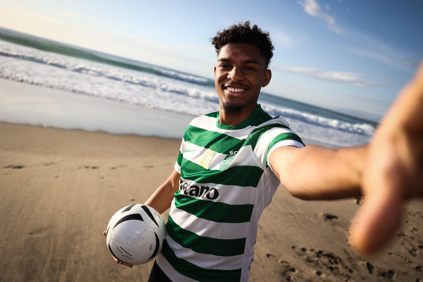 Ex-Palmeiras brilha no Sporting e revela mensagem impactante de Abel Ferreira nos bastidores