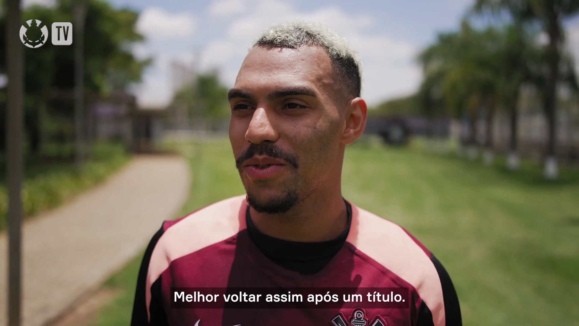 Matheuzinho reage à estreia do Corinthians no Paulistão e analisa a retomada do time em campo