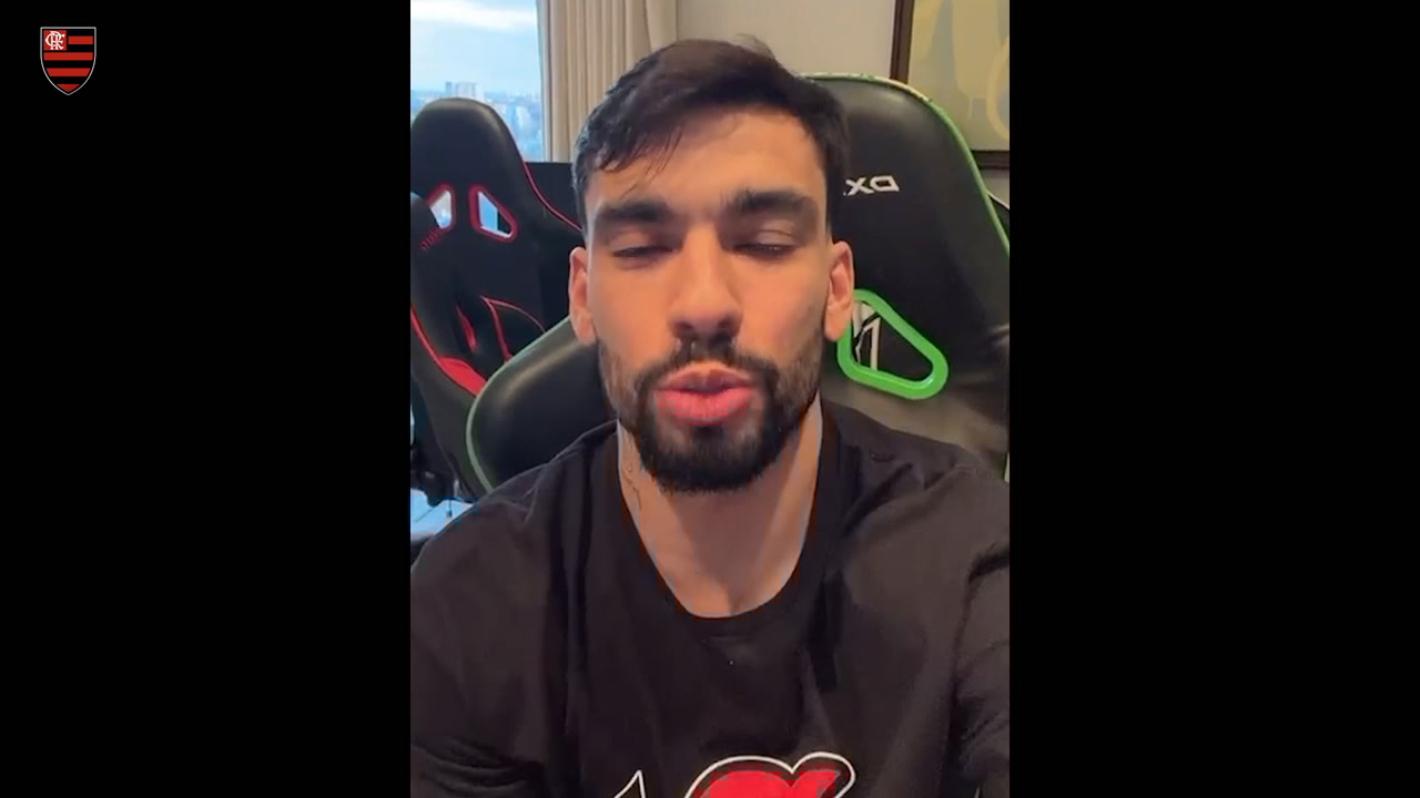 Paquetá se pronuncia e manda mensagem à torcida do Flamengo após novo reforço
