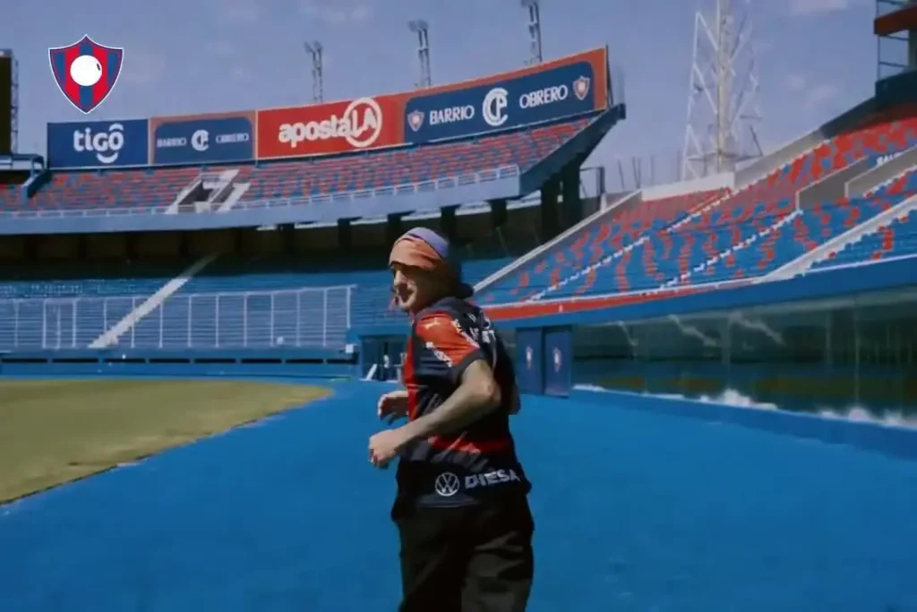 Pirata! Cerro Porteño anuncia contratação de Vegetti; veja