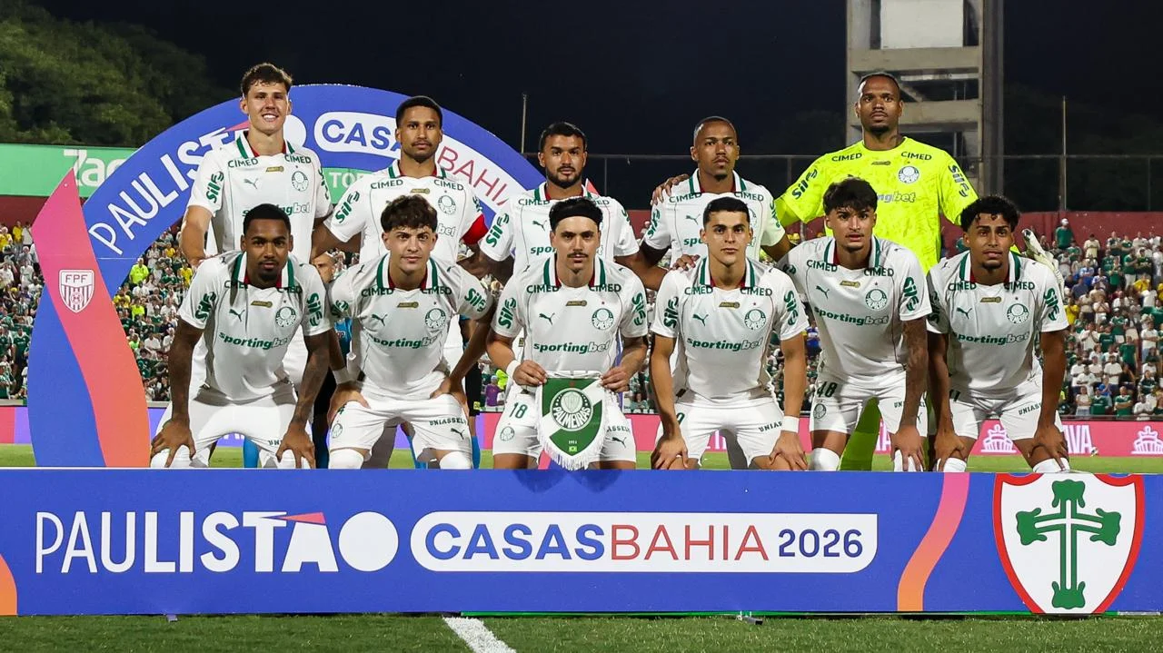 Luighi critica tempo de preparação e admite: 