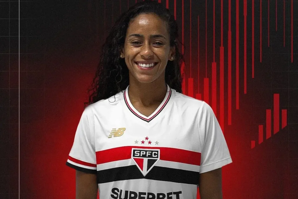 São Paulo feminino
