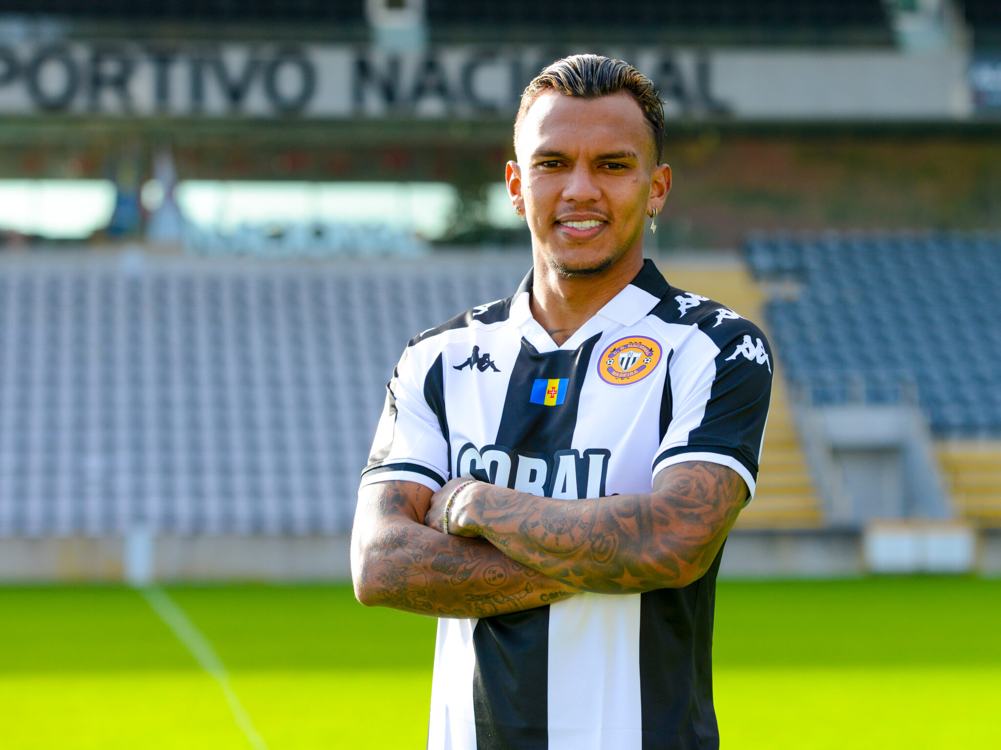 Lembra dele? Gabriel Veron é anunciado por time de Portugal