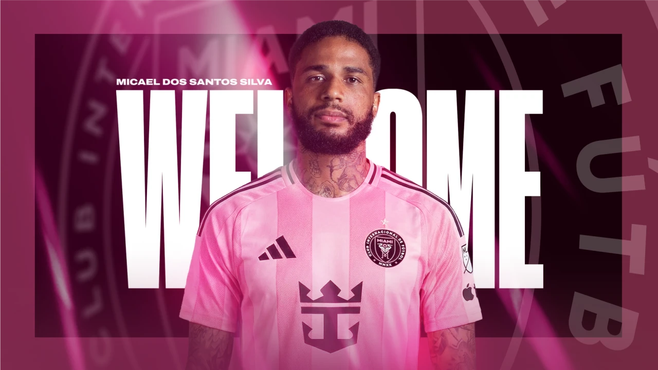 Inter Miami confirma empréstimo de zagueiro do Palmeiras; contrato traz novidades e expectativas