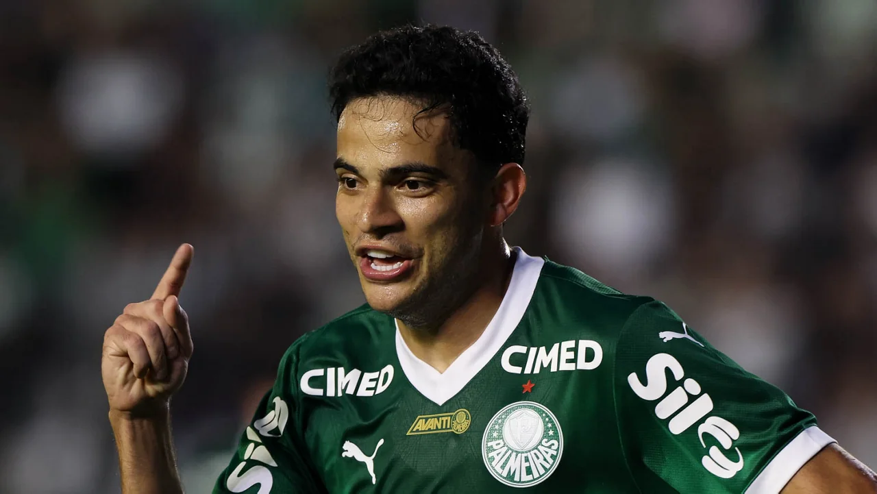 Palmeiras formaliza empréstimo de Bruno Rodrigues ao Cruzeiro; detalhes da negociação