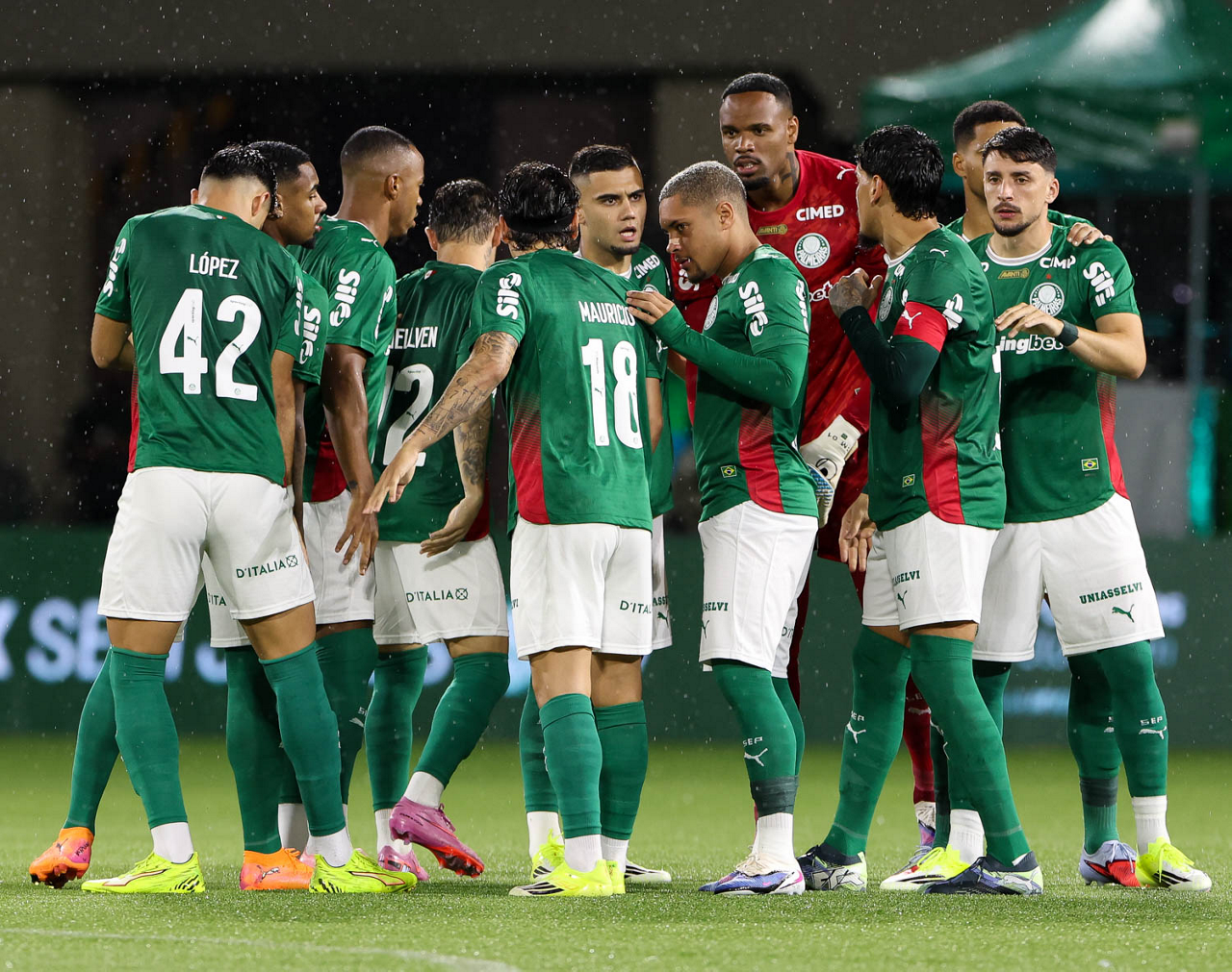 Ingressos à Venda: Palmeiras e Fluminense se Enfrentam em Grande Confronto do Brasileirão