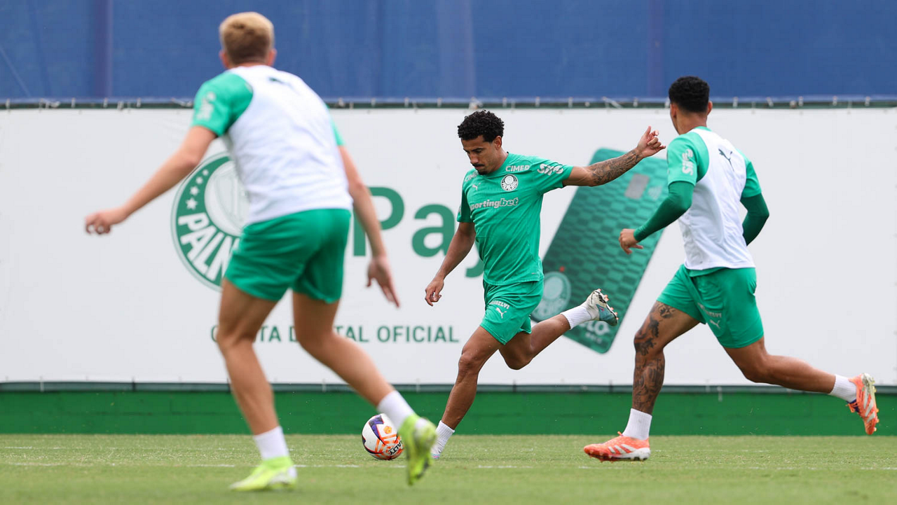 Palmeiras Volta ao Trabalho Após Vitória Convincente e Destaca Avanços de Figueiredo