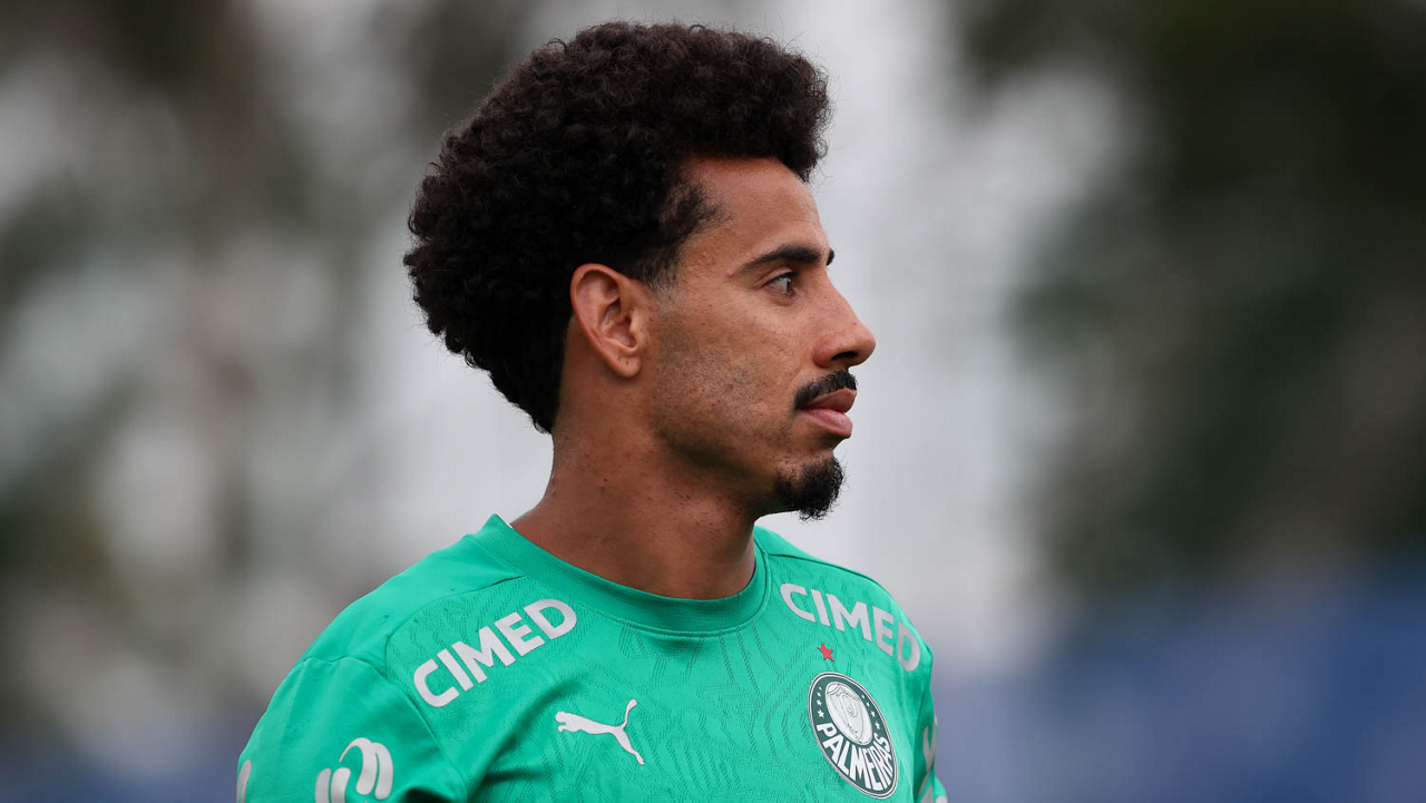 Evangelista confirma confiança do Palmeiras para Clássico contra o Corinthians