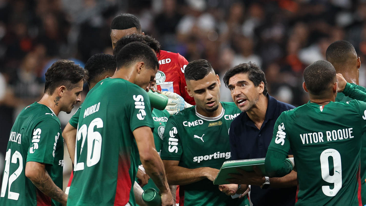 Abel atinge 52 vitórias no Paulista e encosta em marca histórica!