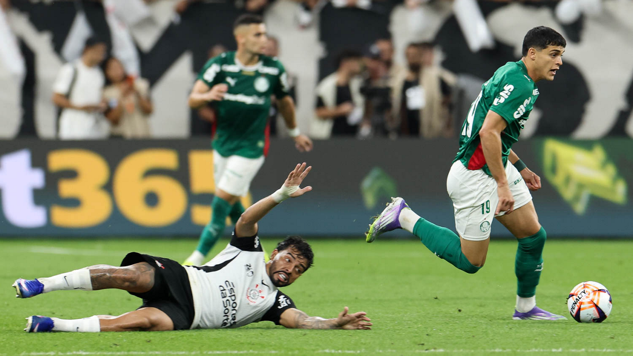 Palmeiras Almeja Manter Boa Fase Fora de Casa em Busca da Liderança do Brasileirão