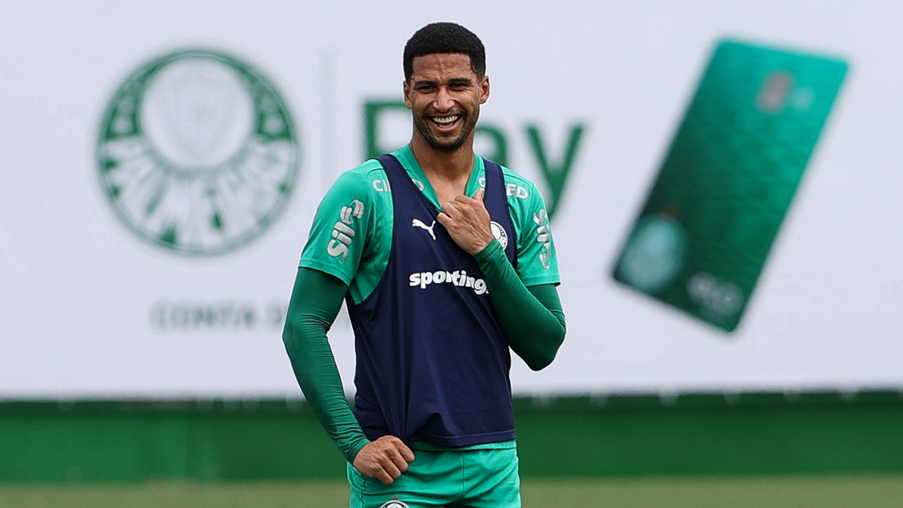 Murilo Analisa Progresso do Palmeiras e Antecipação de um Time Mais Competitivo