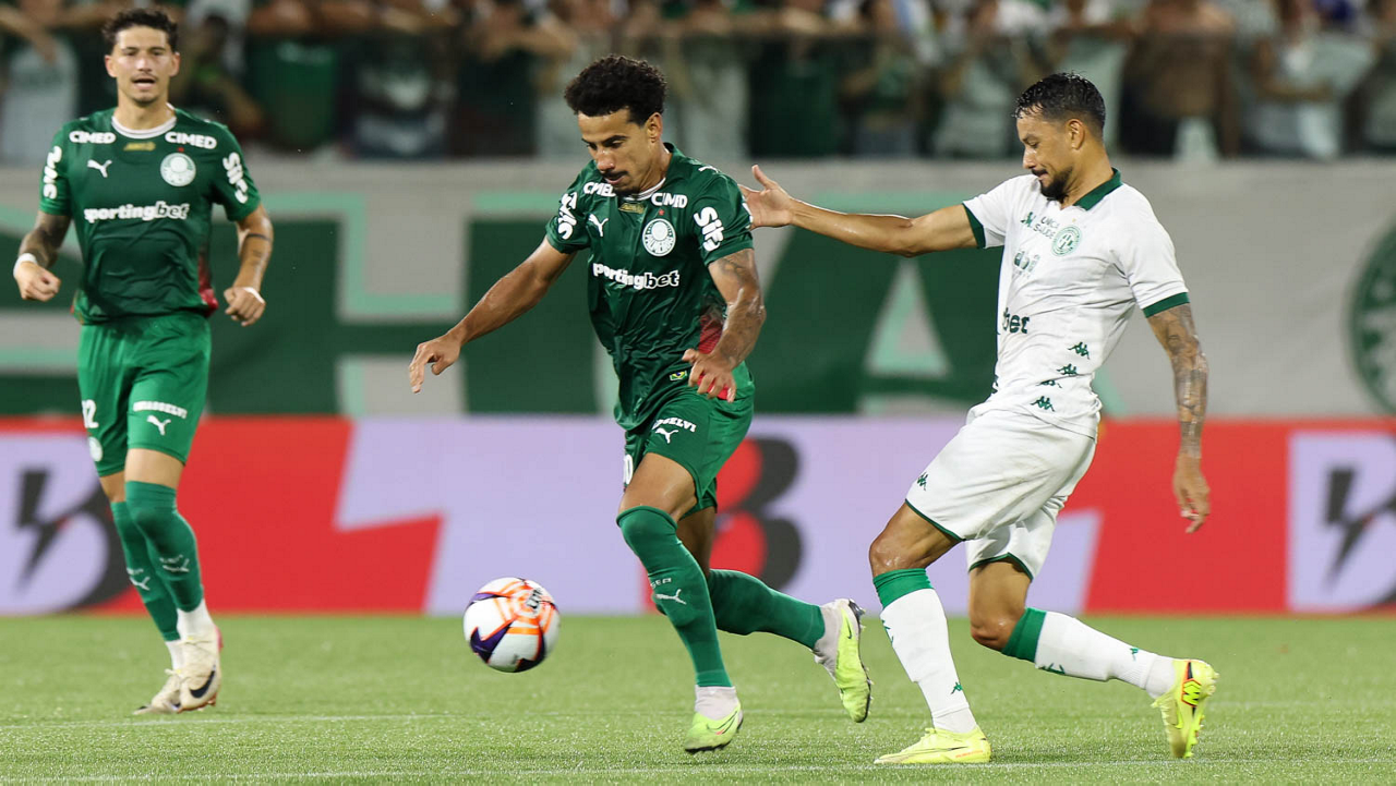 Palmeiras empata na rodada final e evita clássico nas quartas do Paulistão