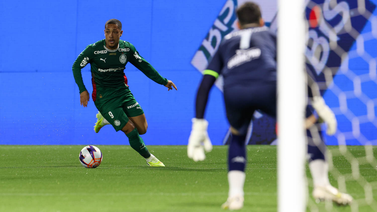 Palmeiras enfrenta desafio contra estreante nas quartas de final do Paulistão