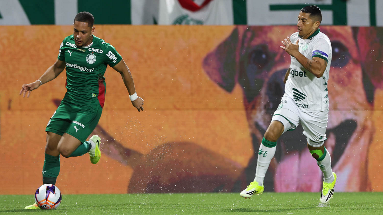 QUEM FOI BEM E QUEM FOI MAL? Saiba os destaques da partida de ontem pelo Palmeiras!