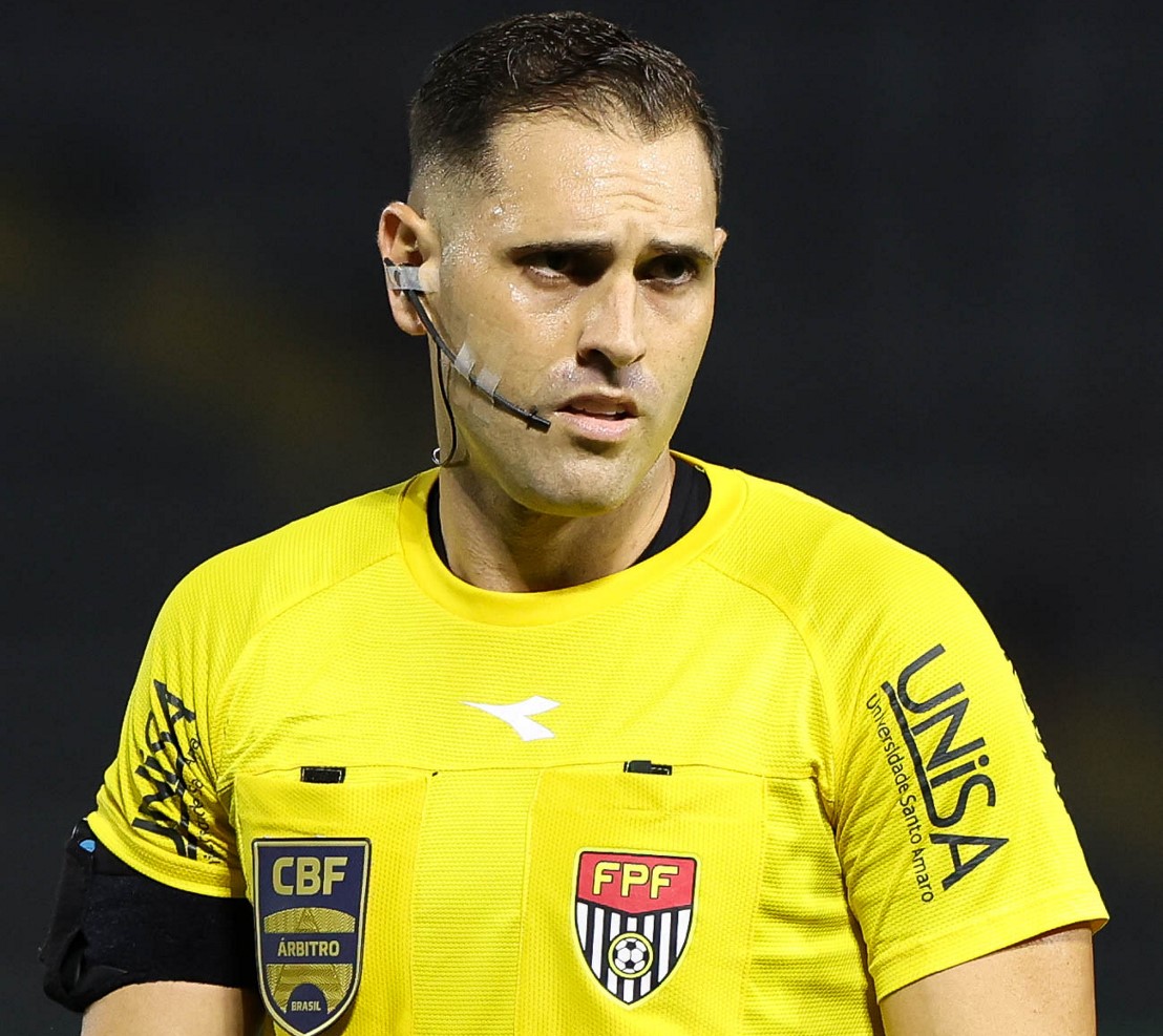 Após Clássico, Árbitro Detalha Motivos das Expulsões dos Técnicos em Palmeiras x Guarani