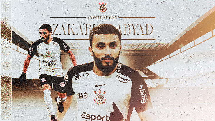 Reforço anunciado!! Corinthians fecha acordo e apresenta Zakaria Labyad como novo reforço para temporada