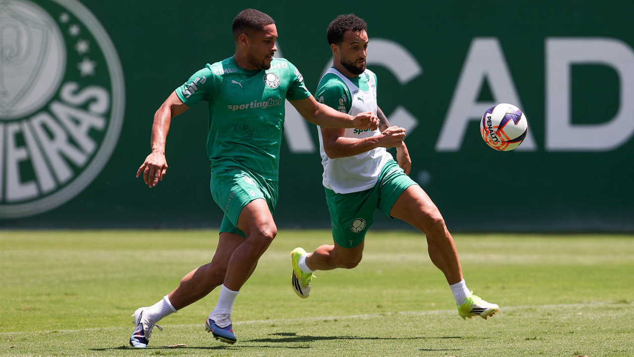 Palmeiras Finaliza Treinos Táticos em Preparação para Confronto Crucial contra o Capivariano