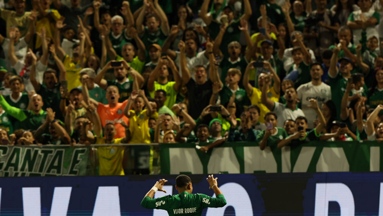 Choque-Rei em Barueri: Palmeiras abre venda de ingressos para a semifinal