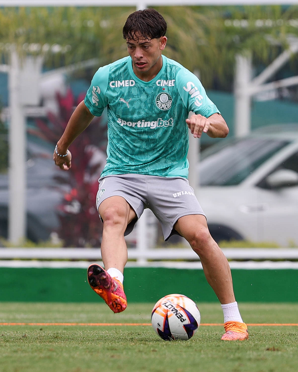 Giay destaca potencial do Palmeiras e antecipa clássico decisivo nas semifinais do Paulista