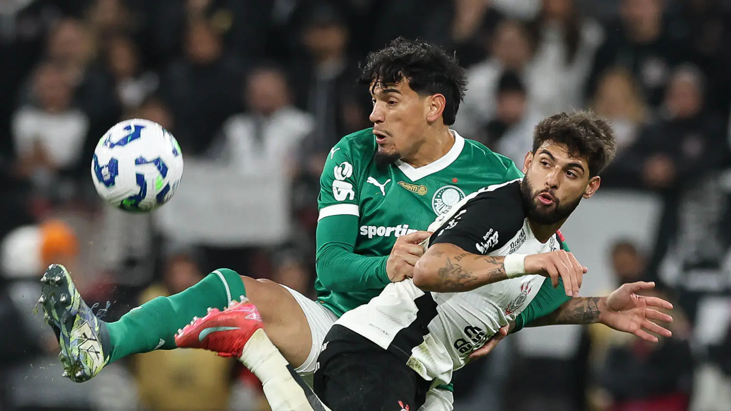 Corinthians x Palmeiras: onde assistir