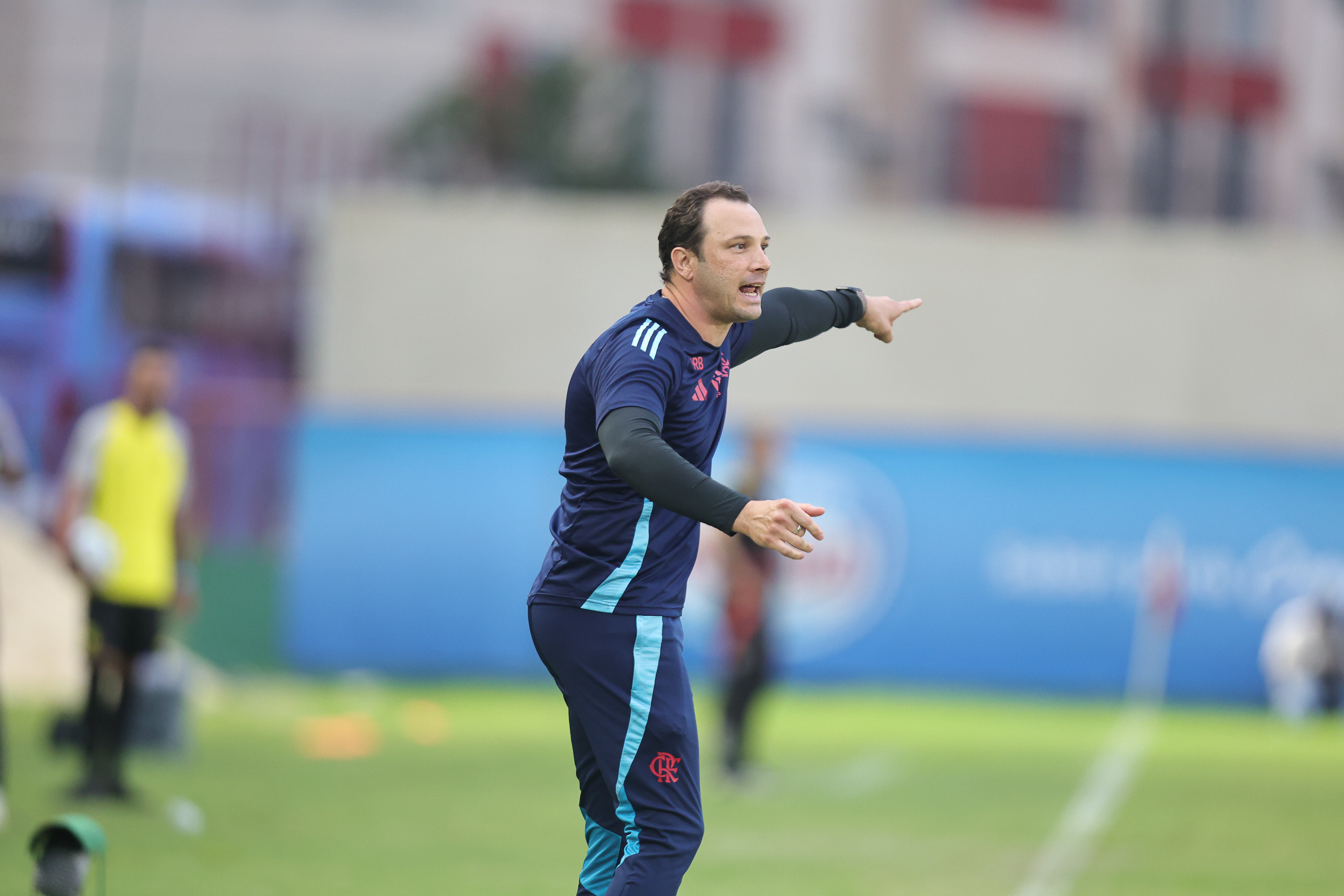 Flamengo Define Adversários na Libertadores Sub-20 e Se Prepara Para Desafio Internacional