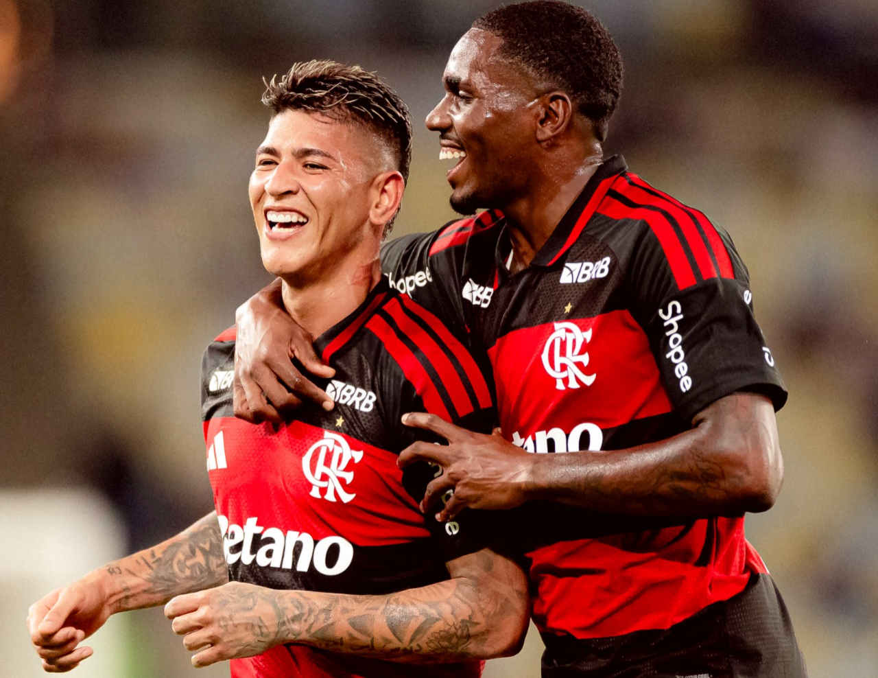 Flamengo Impõe Seu Dominio: Análise do Superior Desempenho Contra o Internacional na Última Década