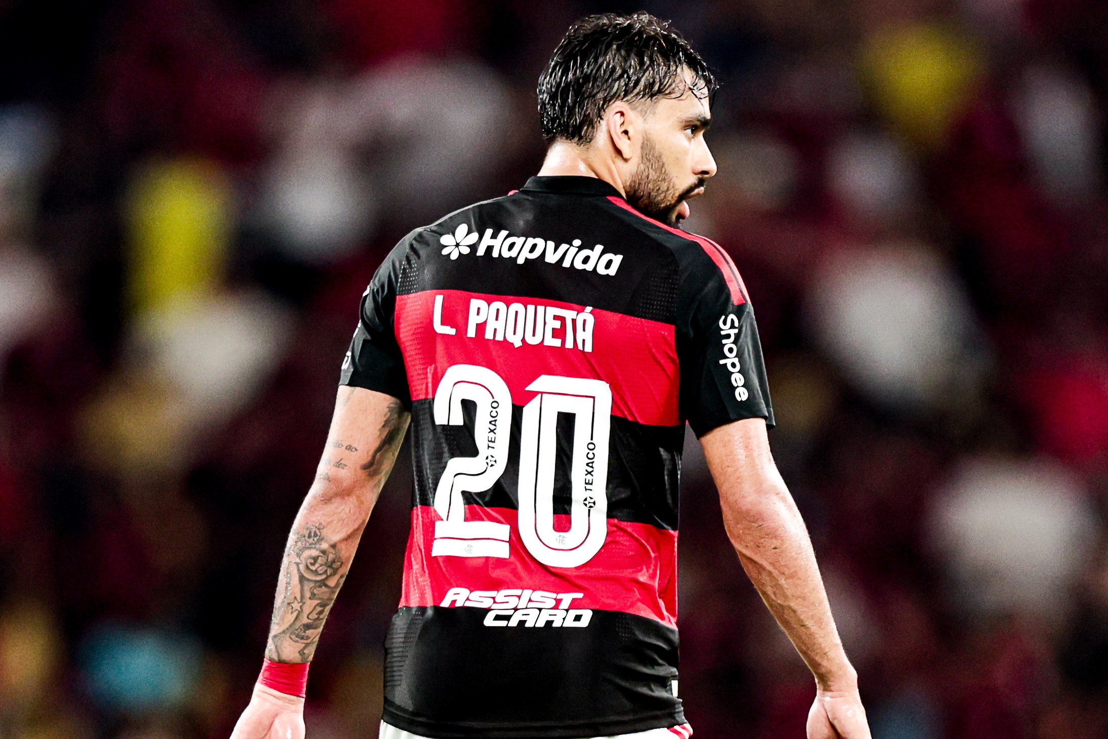 Inicio difícil! Paquetá admite frustração com início no Flamengo e foca em recuperação